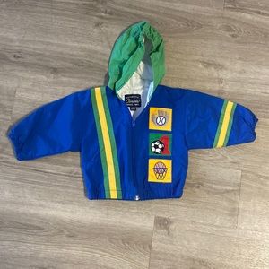 Vintage Carters Lined Sports Jacket